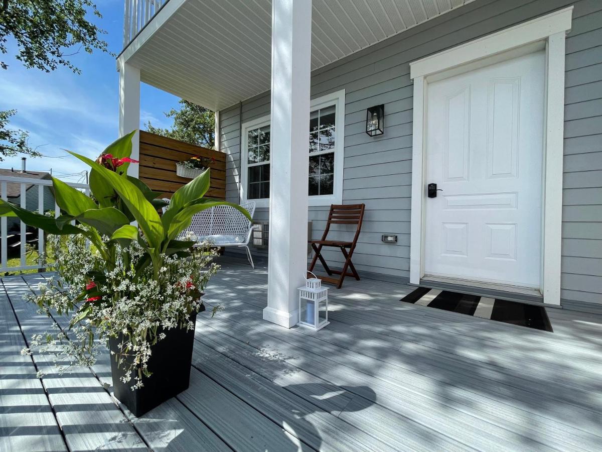Gateway To Greenwich Suites Saint Peters Bay Exterior foto