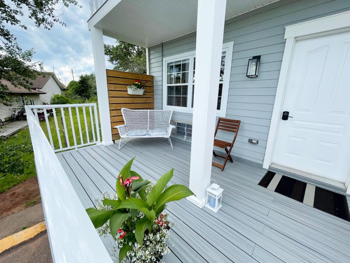 Gateway To Greenwich Suites Saint Peters Bay Exterior foto