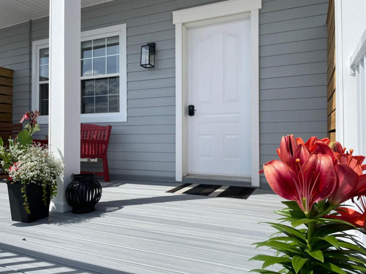 Gateway To Greenwich Suites Saint Peters Bay Exterior foto